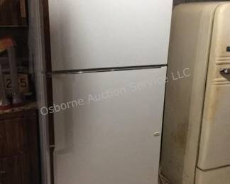 Whirlpool refrigerator