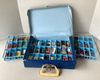 Vintage Diecast Toy Cars