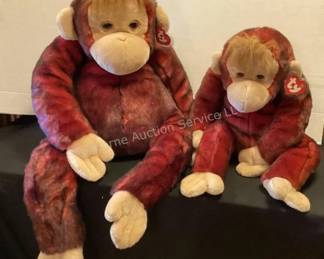 Jumbo & XL TY Schweethearts