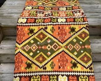 Vintage sleeping bag