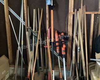 Yard tools