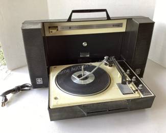 GE Wildcat Stereo