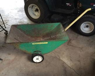 Yard cart