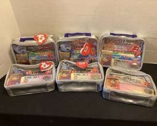 Ty membership kits