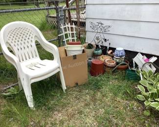 Garden decor