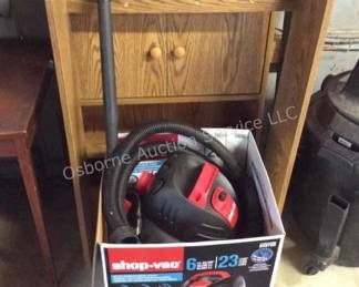 Shop vac