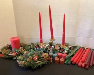 Christmas decor