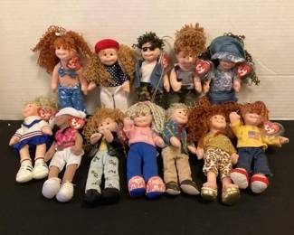 Ty Beanie Boppers (many lots)