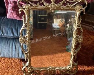 Vintage mirror