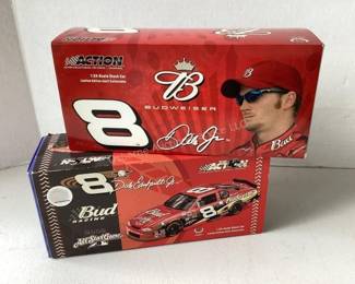 Earnhardt diecast (several lots)