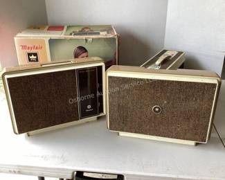 Mayfair 8 Track Player