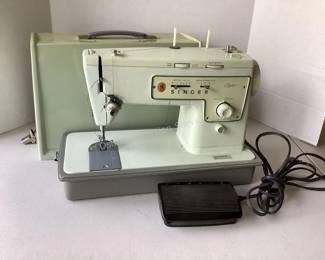 Singer Stylist sewing machine