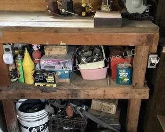 Garage items