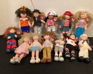 Ty Beanie Buddies (many lots)