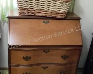 3 Drawer Secretary