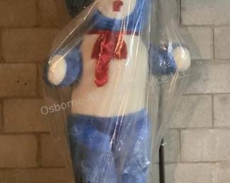 Vintage carnival prize plush