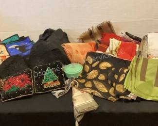 Scarves & more
