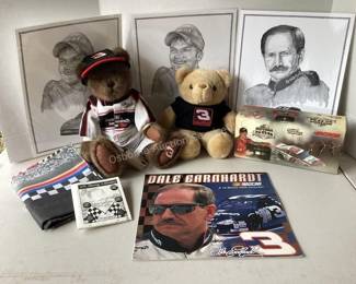Earnhardt collectibles