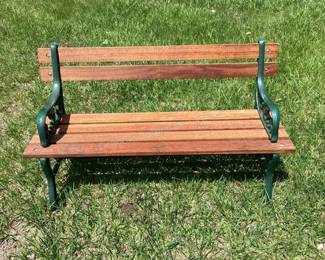Child's bench