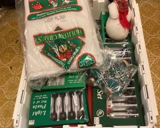 Christmas decor