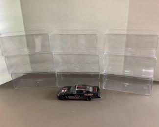 Display cases