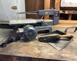 Scroll saw