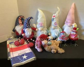 Gnomes & More