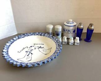 Salt & Pepper sets