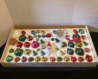 Paragon Christmas set