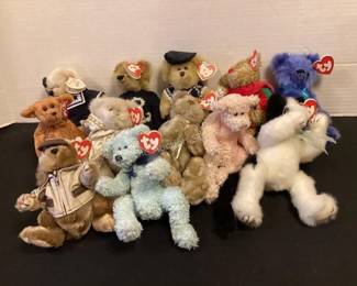 Ty Attic Treasures (many more lots available)
