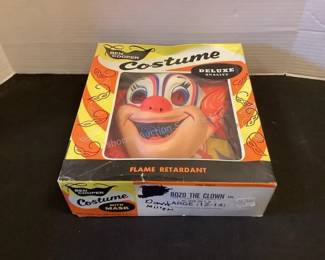 Vintage Halloween Costumes