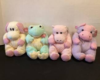 TY Pillow Pals (several other lots available)