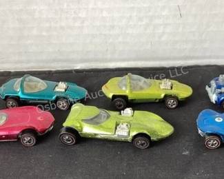 Redline Hotwheels