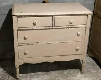 Vintage dresser