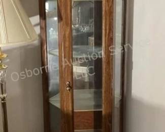 Curio Cabinet