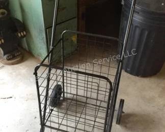 Market cart