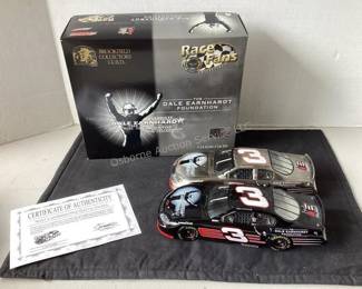 Earnhardt diecast (several lots)