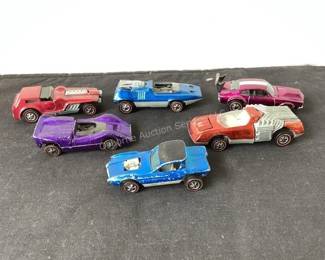 Redline Hotwheels/Johnny Lightening