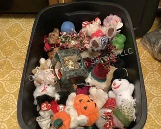Holiday decor