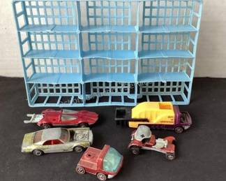 Redline Hot Wheels