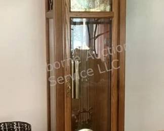 Howard Miller grandfather clock