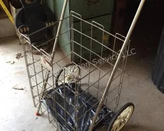 Market cart