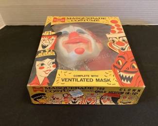 Vintage Halloween Costumes
