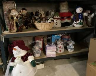 Holiday decor