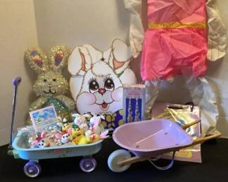 Easter decor