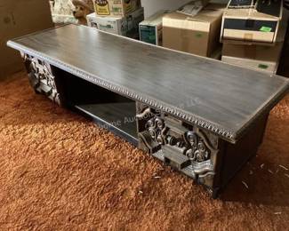 MCM Coffee Table