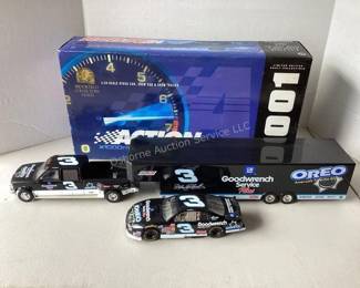 Earnhardt diecast (several lots)