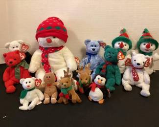 Ty Christmas