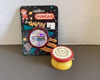 Duncan yo-yos