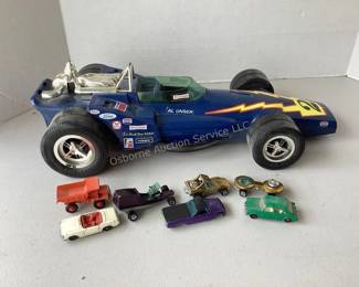 Al Unser Storage Case